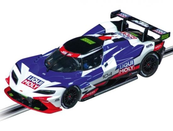 Carrera Digital 132 KTM X-Bow GTX Felbermayr Nr. 724 20031075